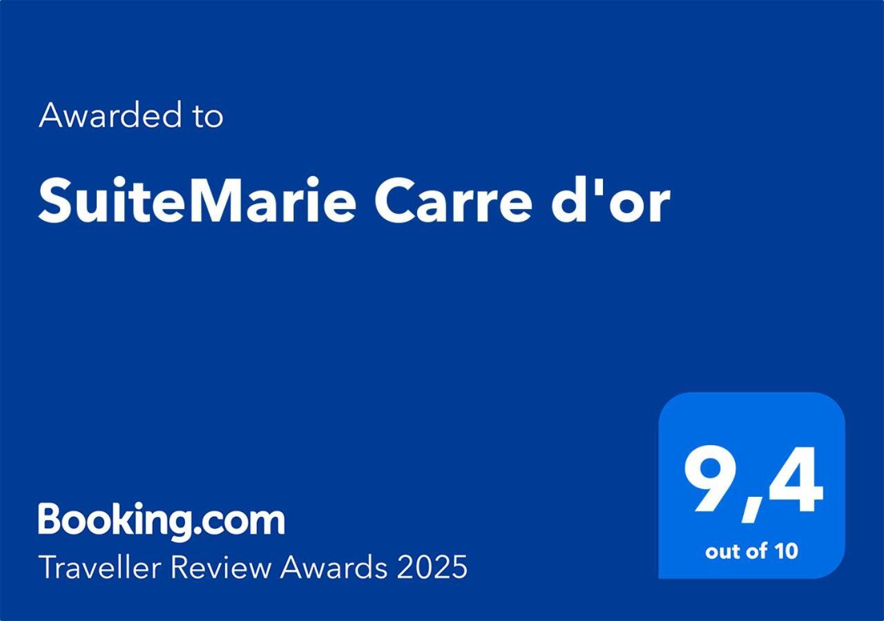 Appartamento Suitemarie Carre D'or *