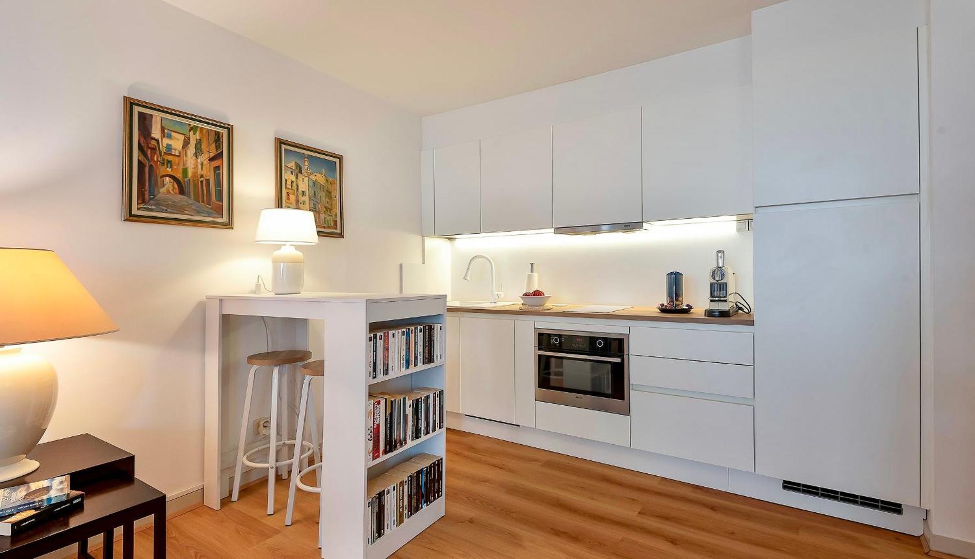Suitemarie Carre D'or Apartment *
